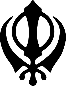 Sikh symbol