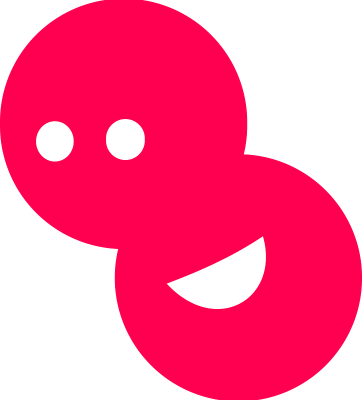 Smiling balls