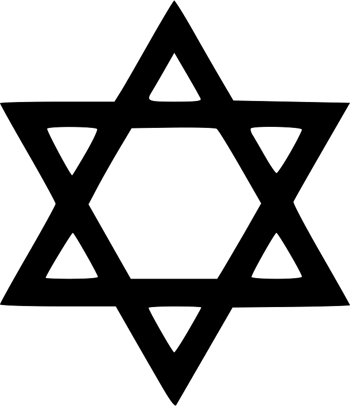 Star of david