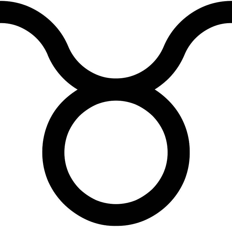 Taurus sign