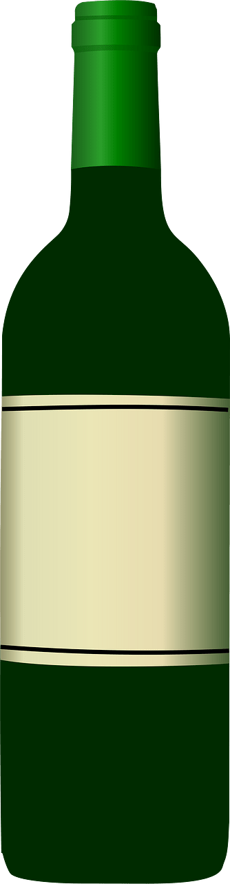 Botol anggur