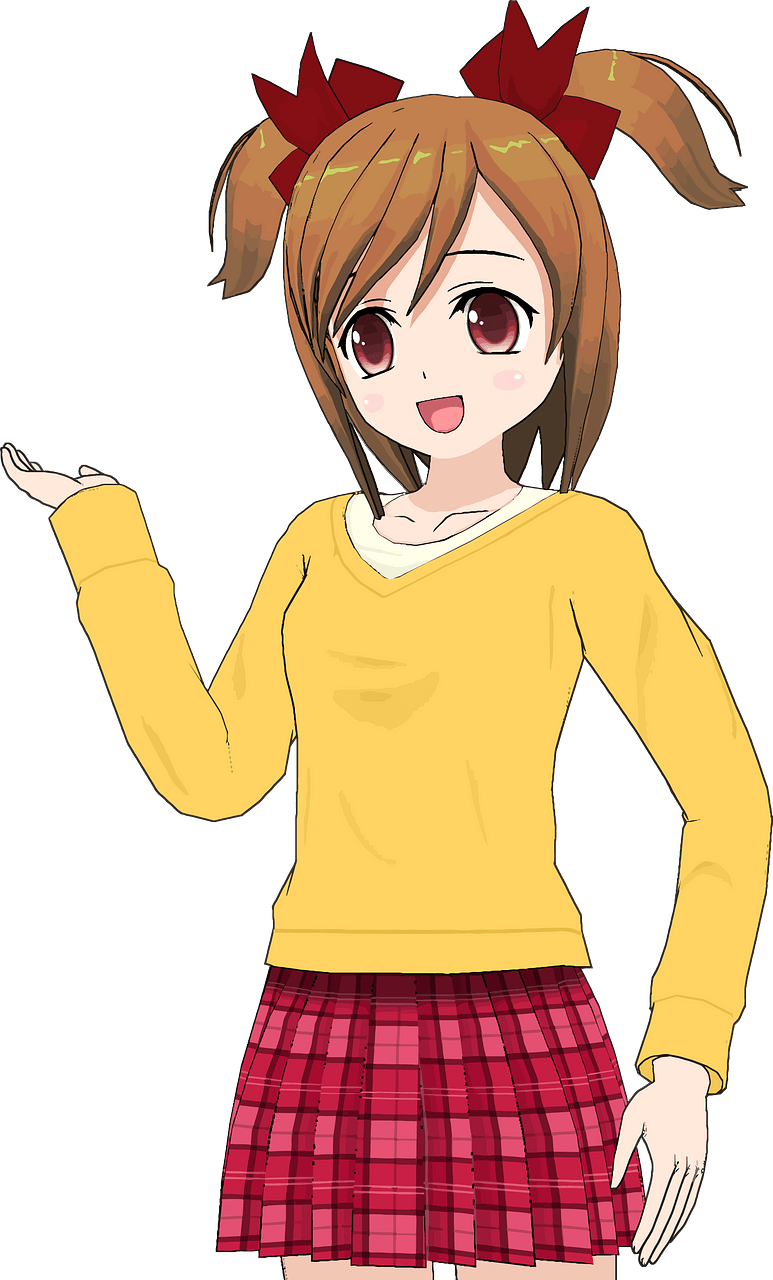 School Girl