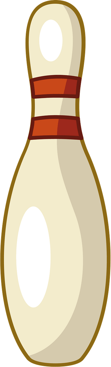 Bowling pin