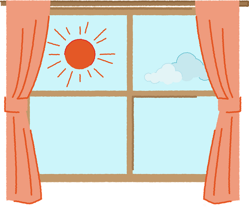 Window - Free vector clipart images on creazilla.com