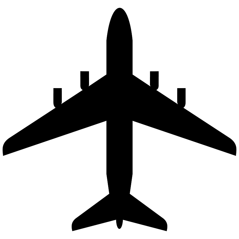 Silhouette An-124