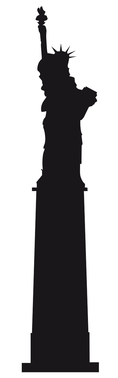 Liberty statue