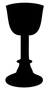 Chalice Silhouette