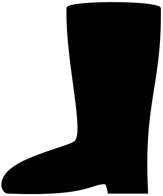 Stevel silhouette