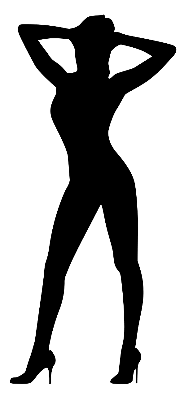 Silhouette of a Woman