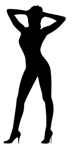 Silhouette of a Woman