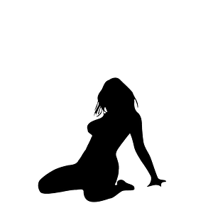 Woman Silhouette 54