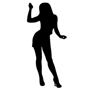Woman Silhouette 51