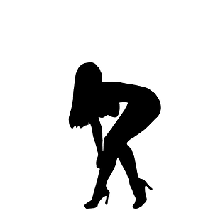 Woman Silhouette 30