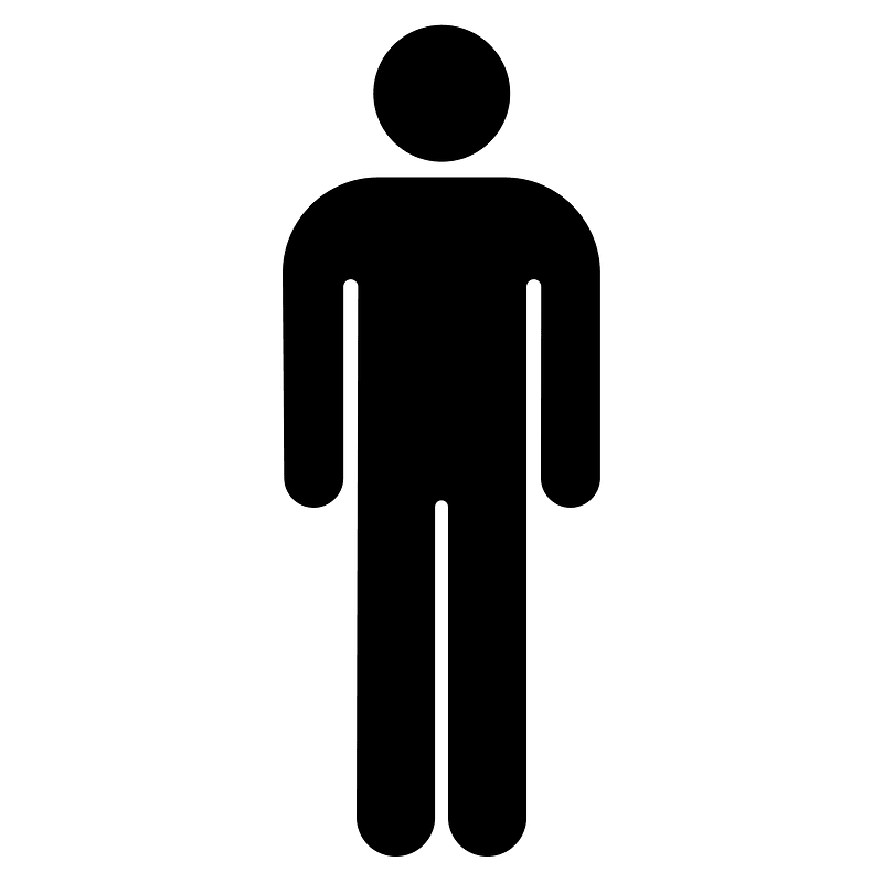 Man (13779) - The Noun Project