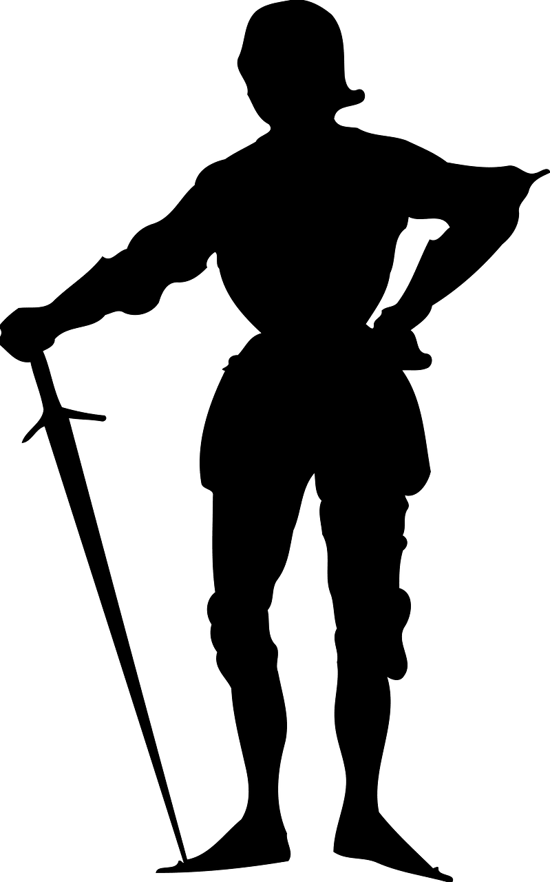 KnightSilhouette2