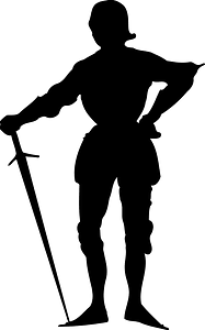 KnightSilhouette2