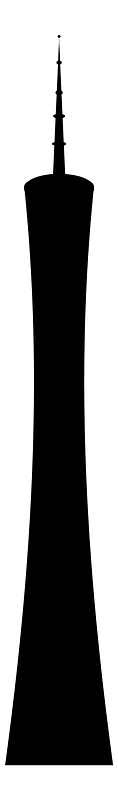 Guangzhou-outline