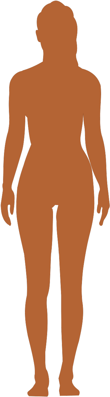 Female shadow