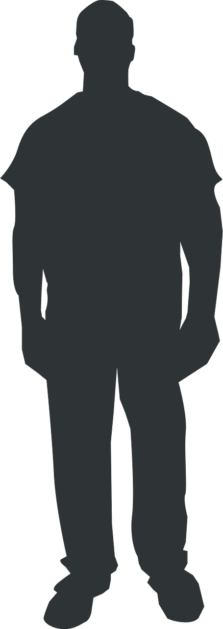 Rejon Person Outline 1