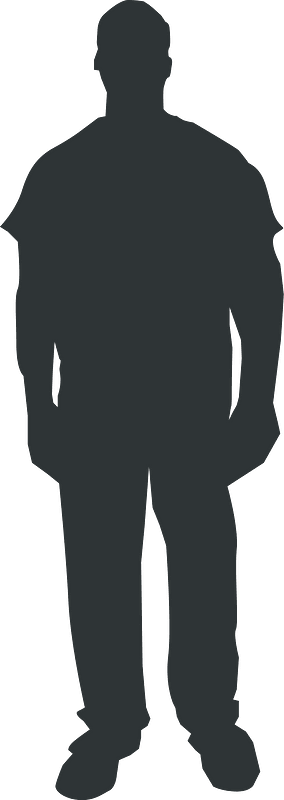 Rejon Person Outline 1
