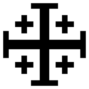 Cross-Jerusalem-Potent-Heraldry