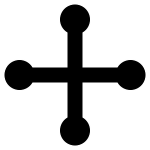 Cross-Pommee-Heraldry