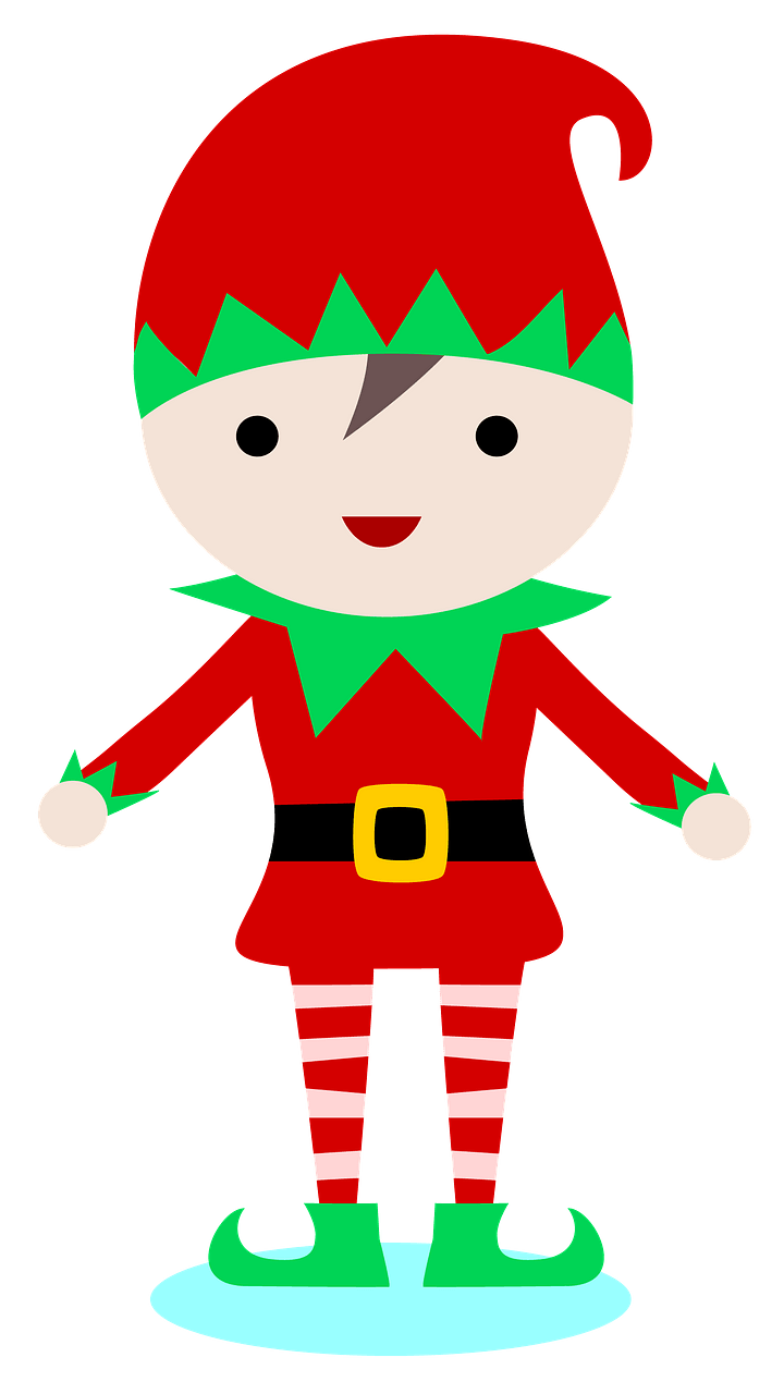 クリスマスエルフ
