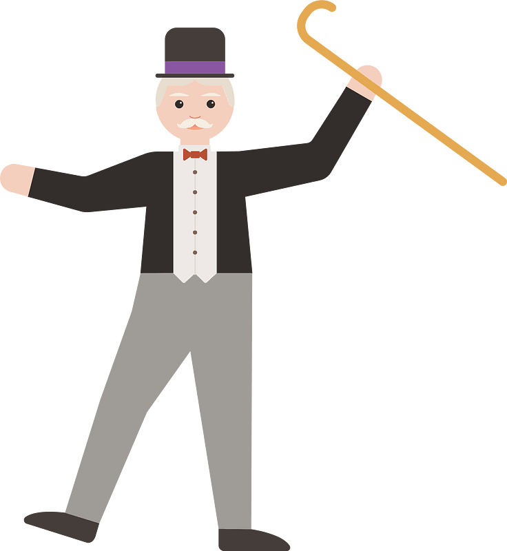 Monopoly man