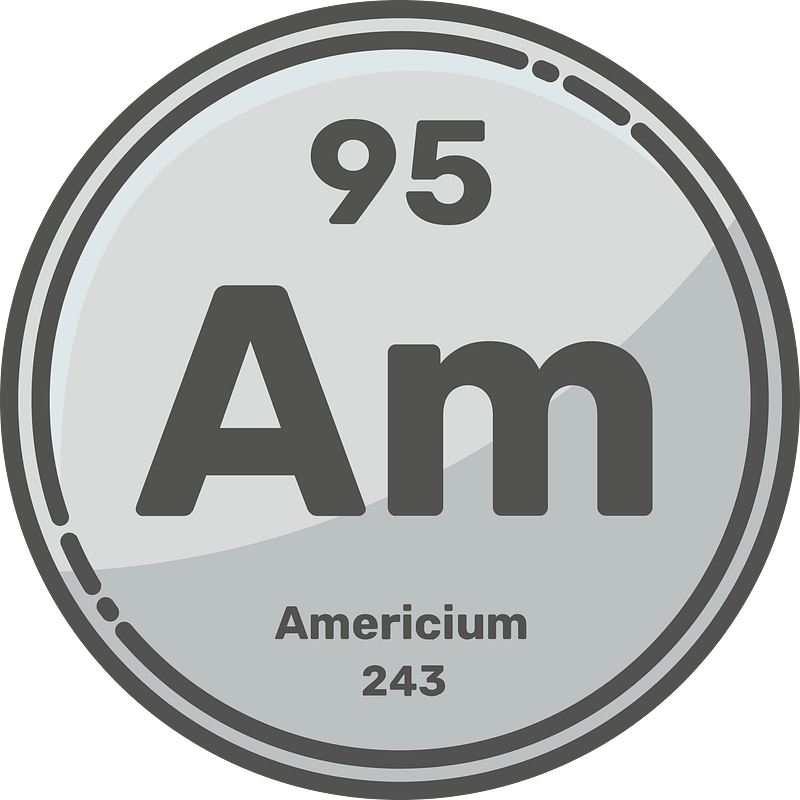 Americium element