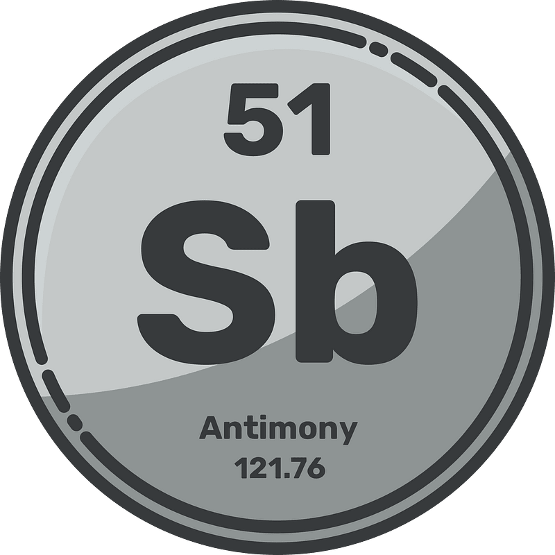 Antimony element