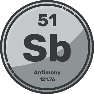 Antimony element