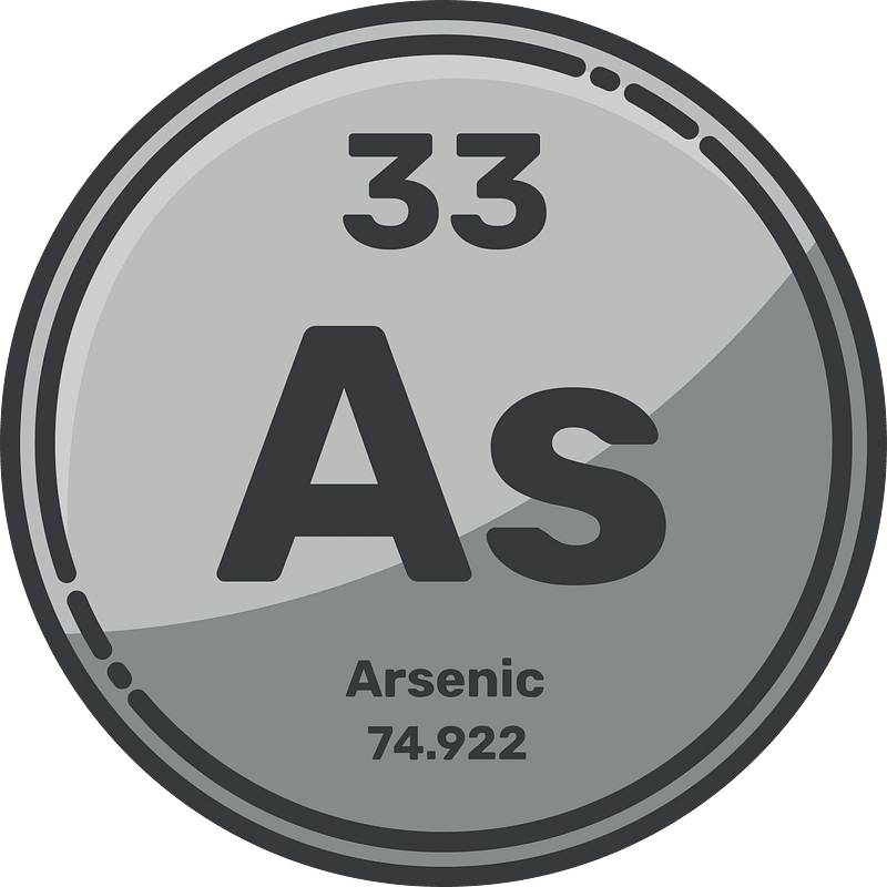 Arsenic element