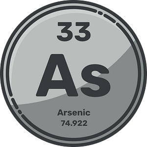 Arsenic element