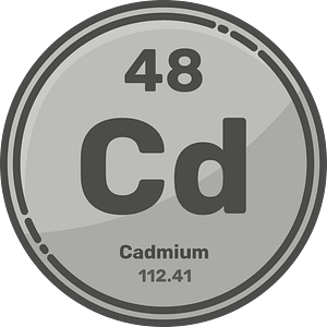 Cadmium element