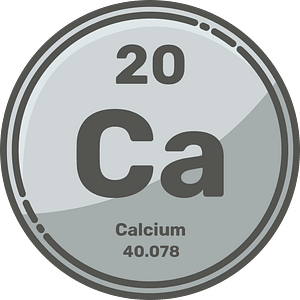 Calcium element - Free vector clipart images on creazilla.com