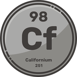 Californium element
