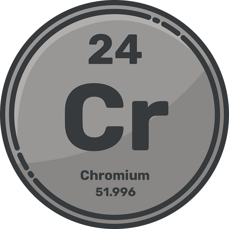 Chromium element