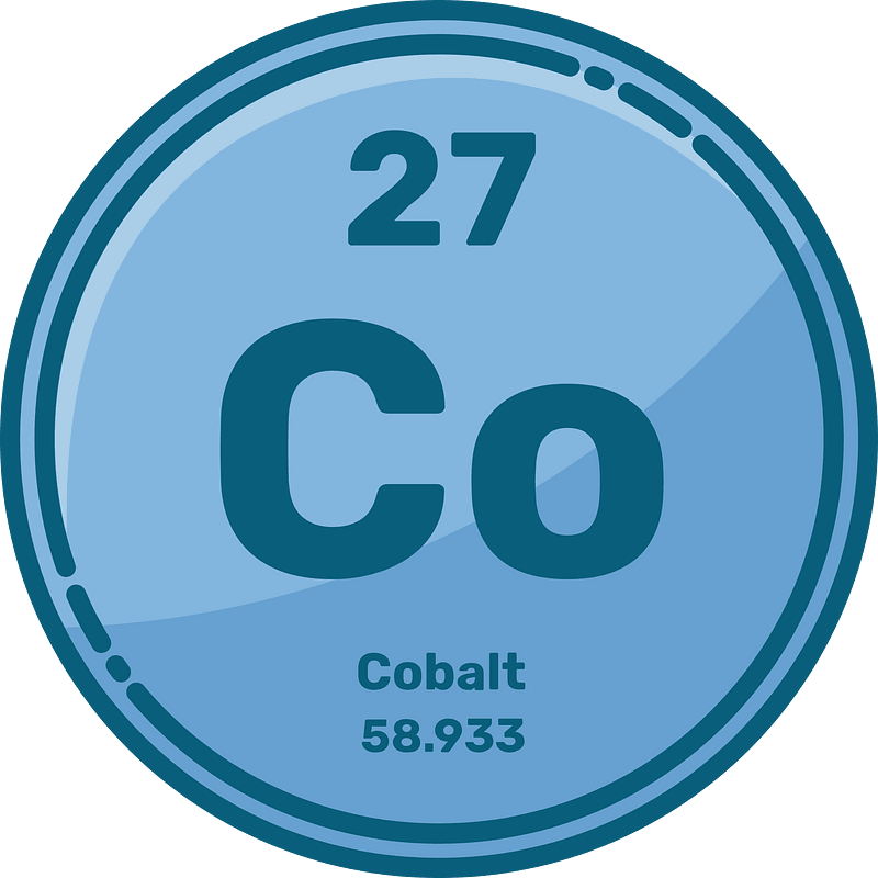 Cobalt element