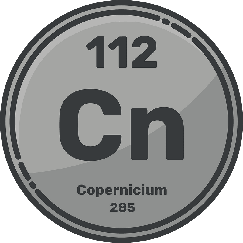 Copernicium element