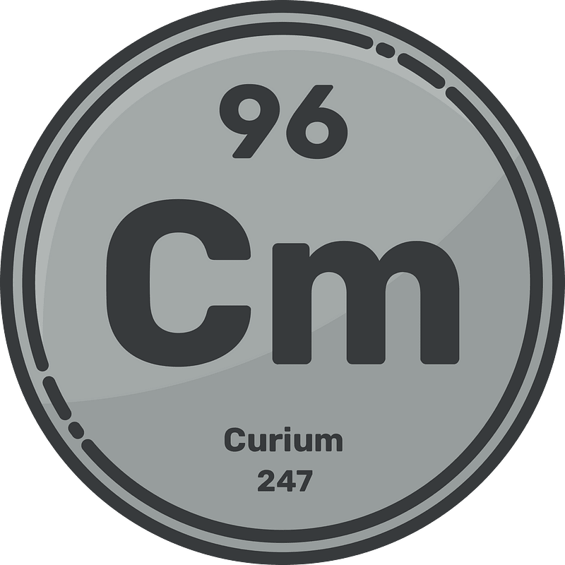 Curium element