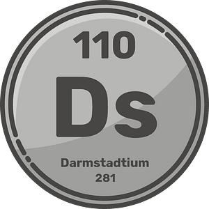 Darmstadtium element