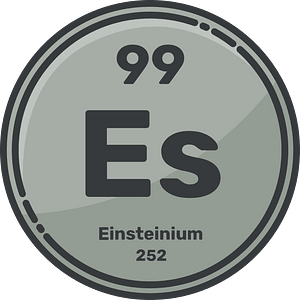 Einsteinium element