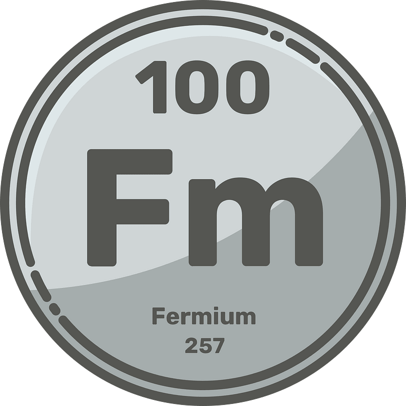 Fermium element