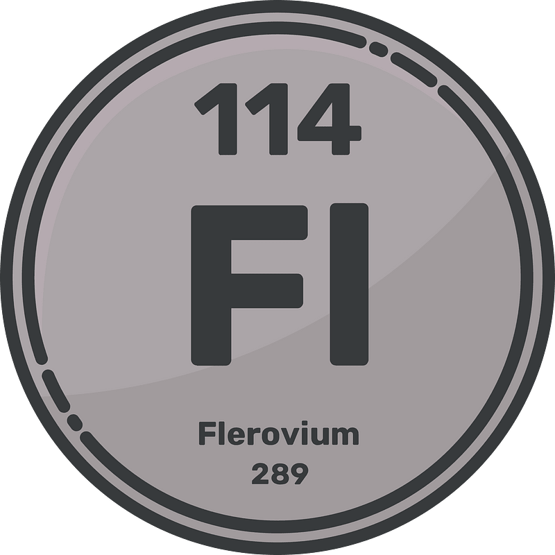 Flerovium element