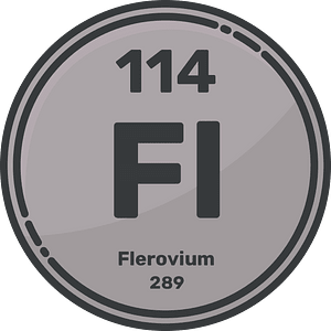 Flerovium element