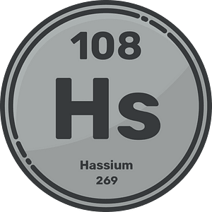 Hassium element