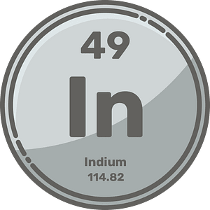 Indium element