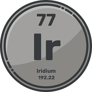 Iridium element