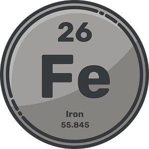 Iron element