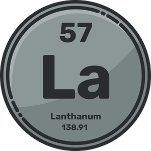 Lanthanum element